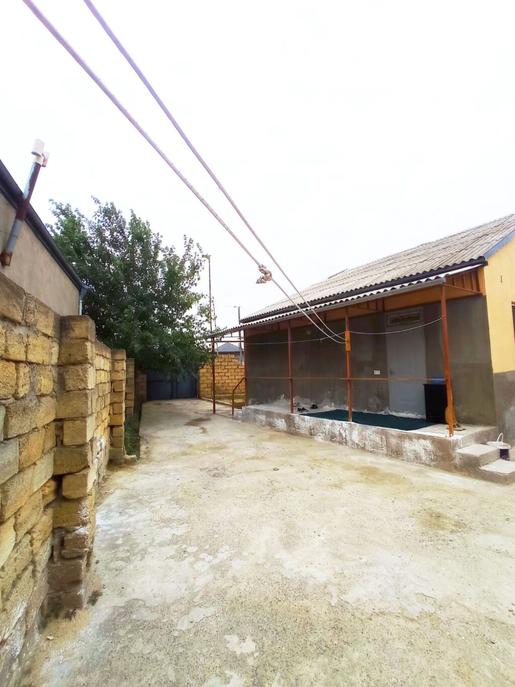 6 otaqlı, 168 kv. m, Kredit var, Orta təmir