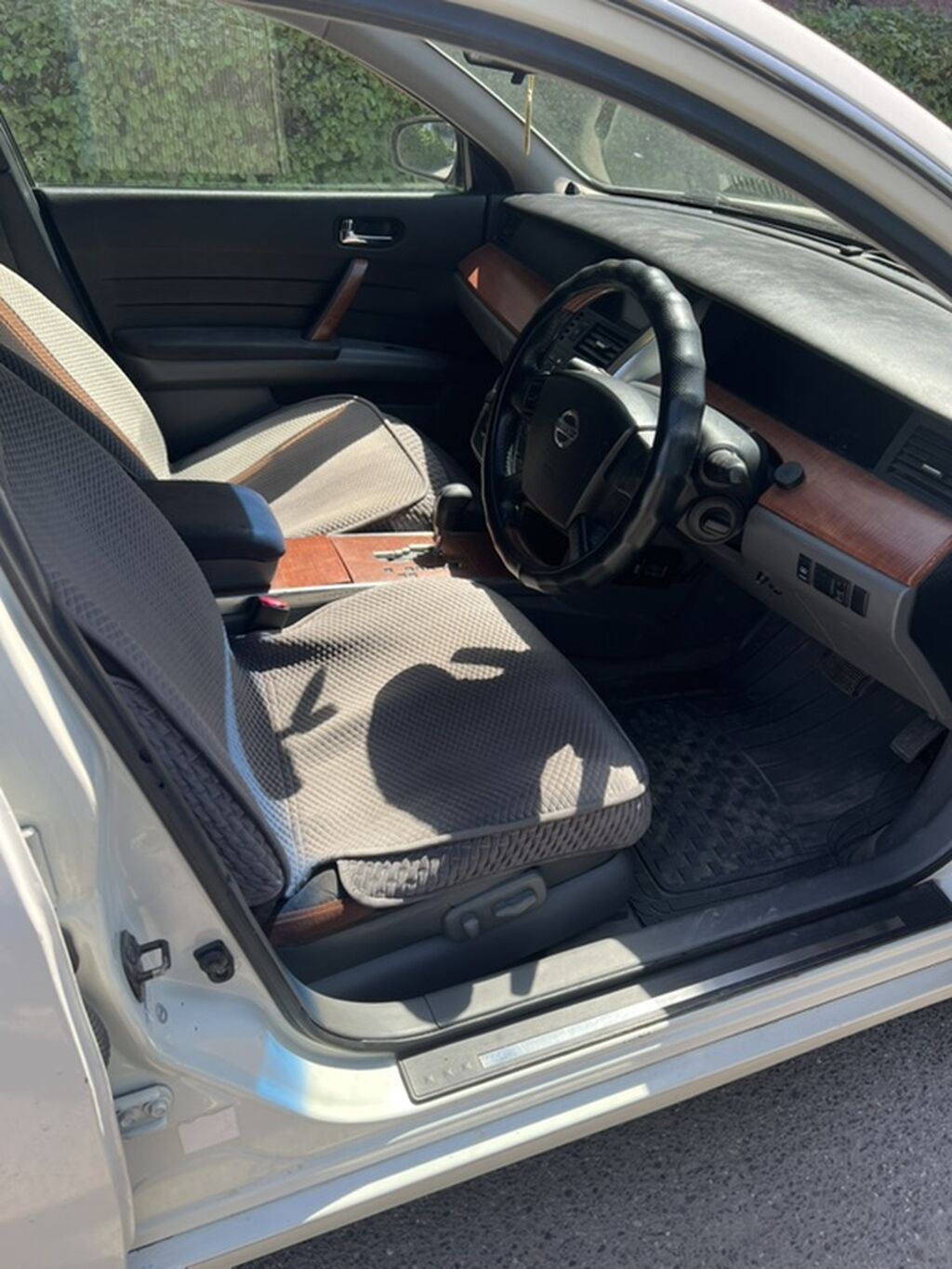 Nissan Teana: 2005 г., 2.3 л, Автомат, Бензин, Седан: фото 4