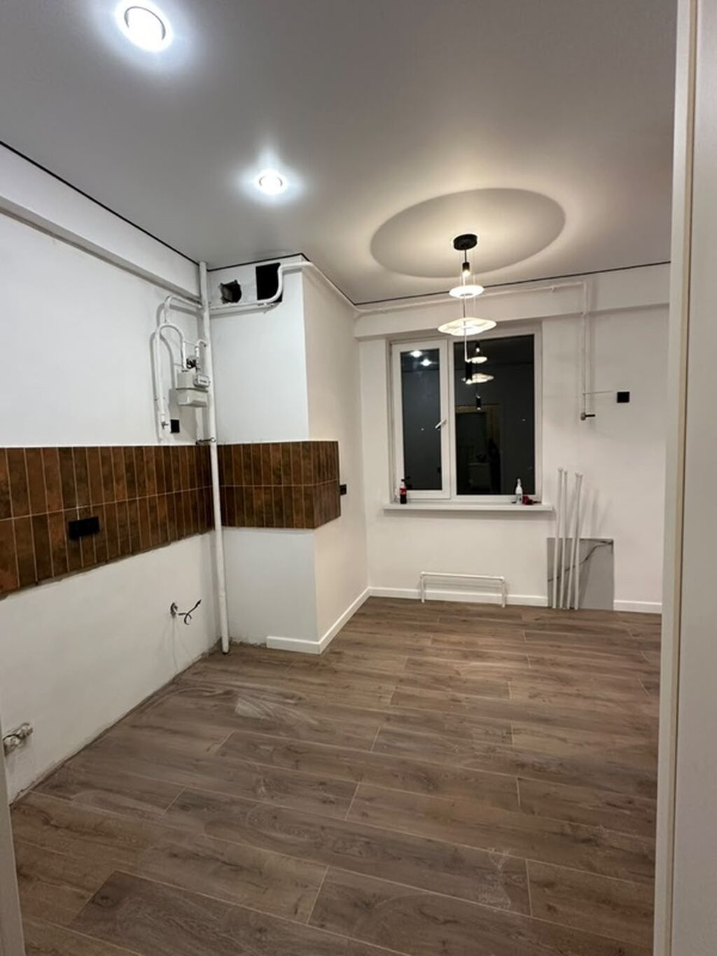 2 комнаты, 41 м², Элитка, 11 этаж, Дизайнерский ремонт: фото 1