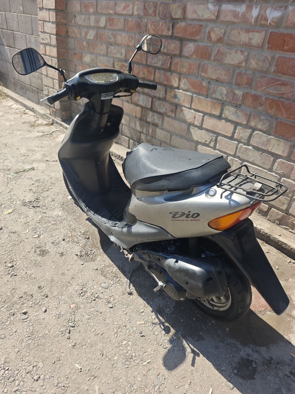 Мини мопед Honda, 50 куб. см, Бензин, Б/у: фото 2