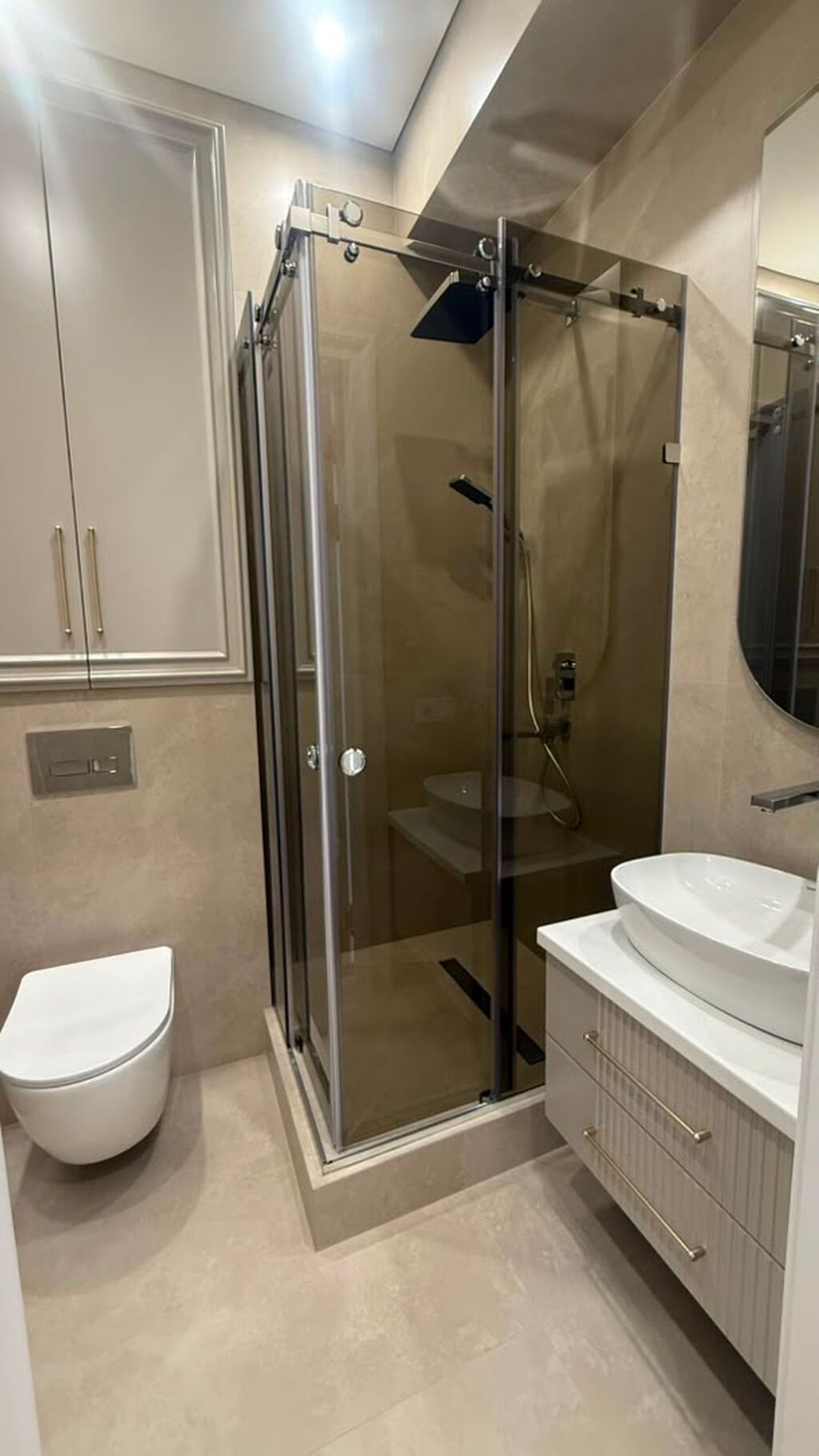 3 комнаты, 105 м², Элитка, 10 этаж, Дизайнерский ремонт: фото 4