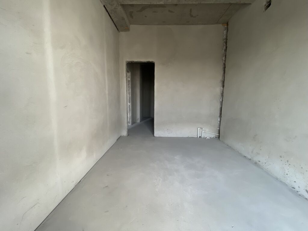1 комната, 50 м², Вефа ТЦ Элитка, 16 этаж, ПСО (под самоотделку): фото 7