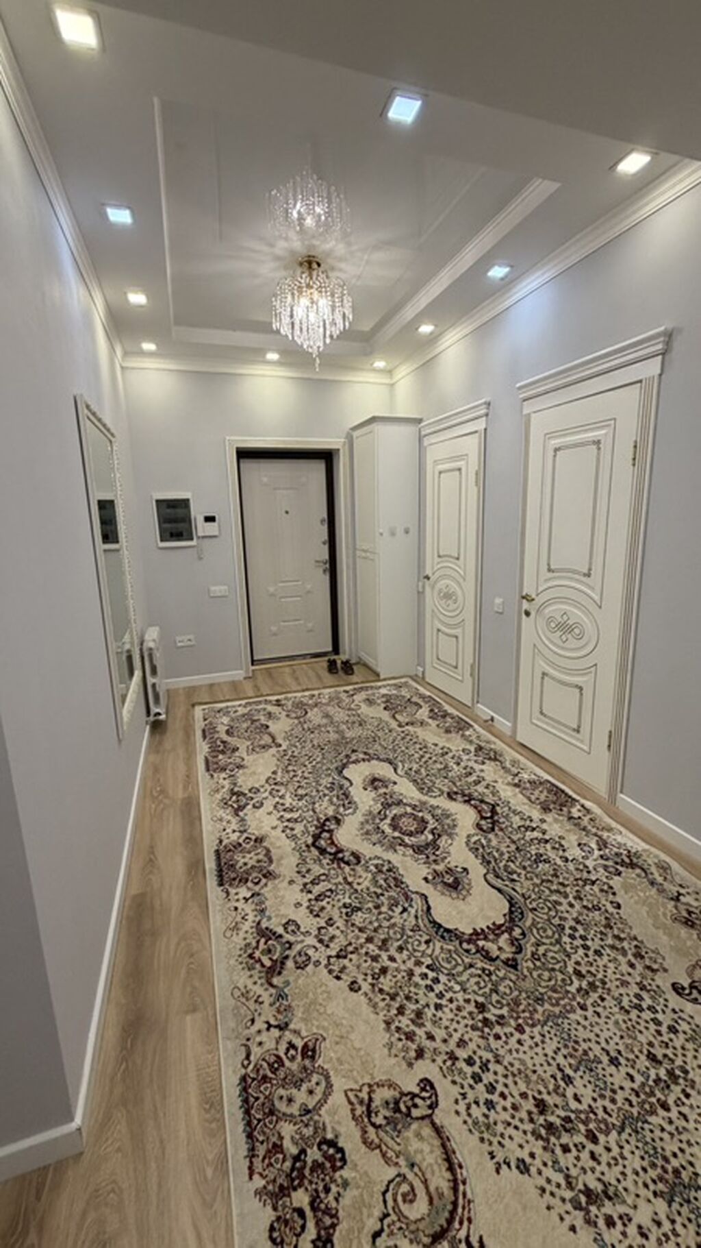 Сдаётся 3-комнатная квартира, ЖК «Фрунзе»: фото 2