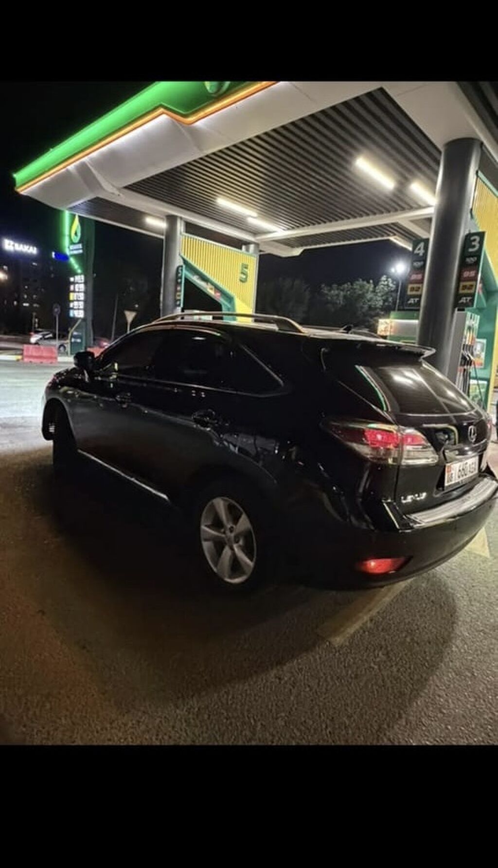 Lexus RX: 2010 г., 3.5 л, Автомат, Бензин: фото 4