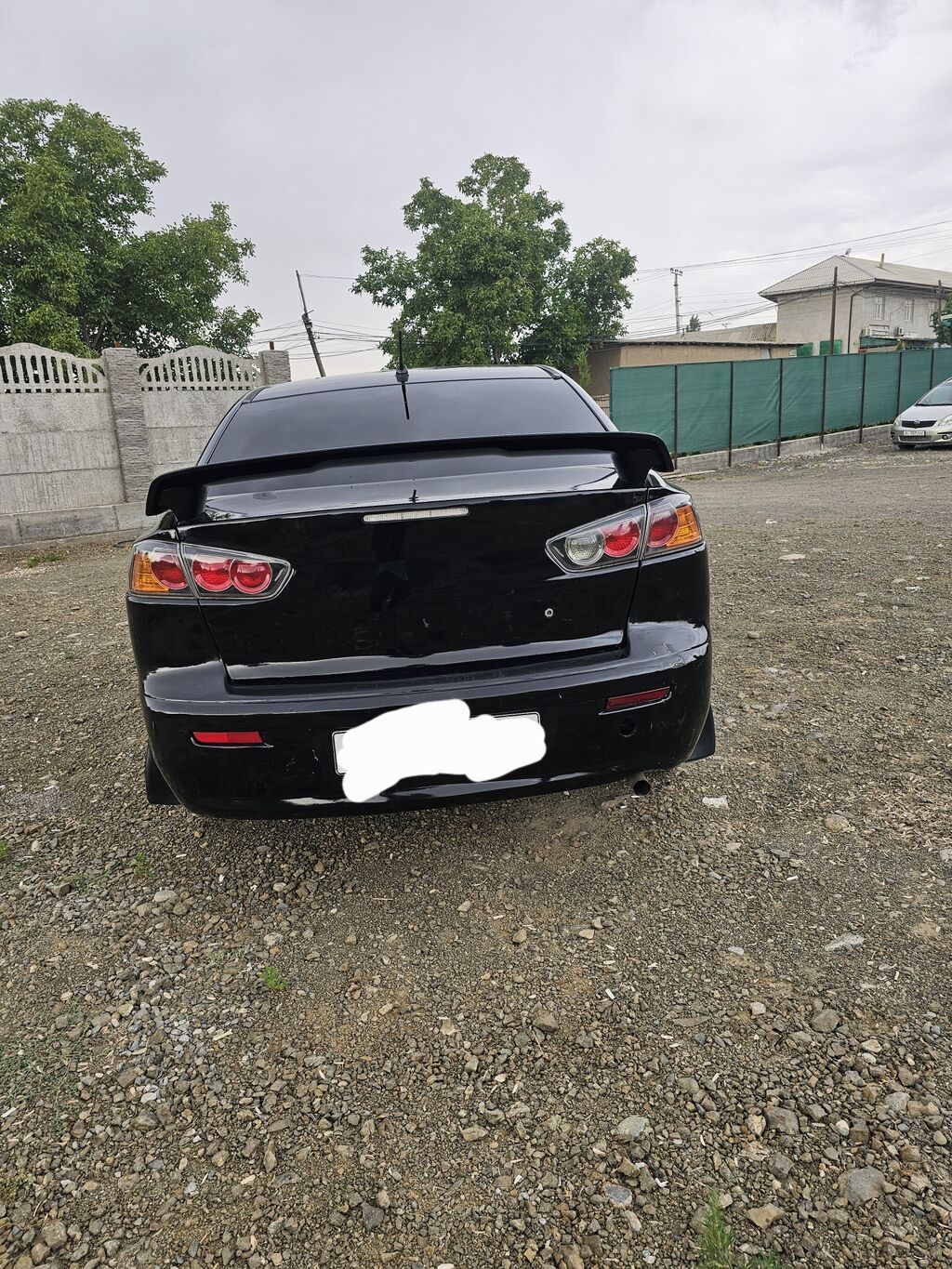 Mitsubishi Lancer 2010, 1.5 л, автомат: фото 3