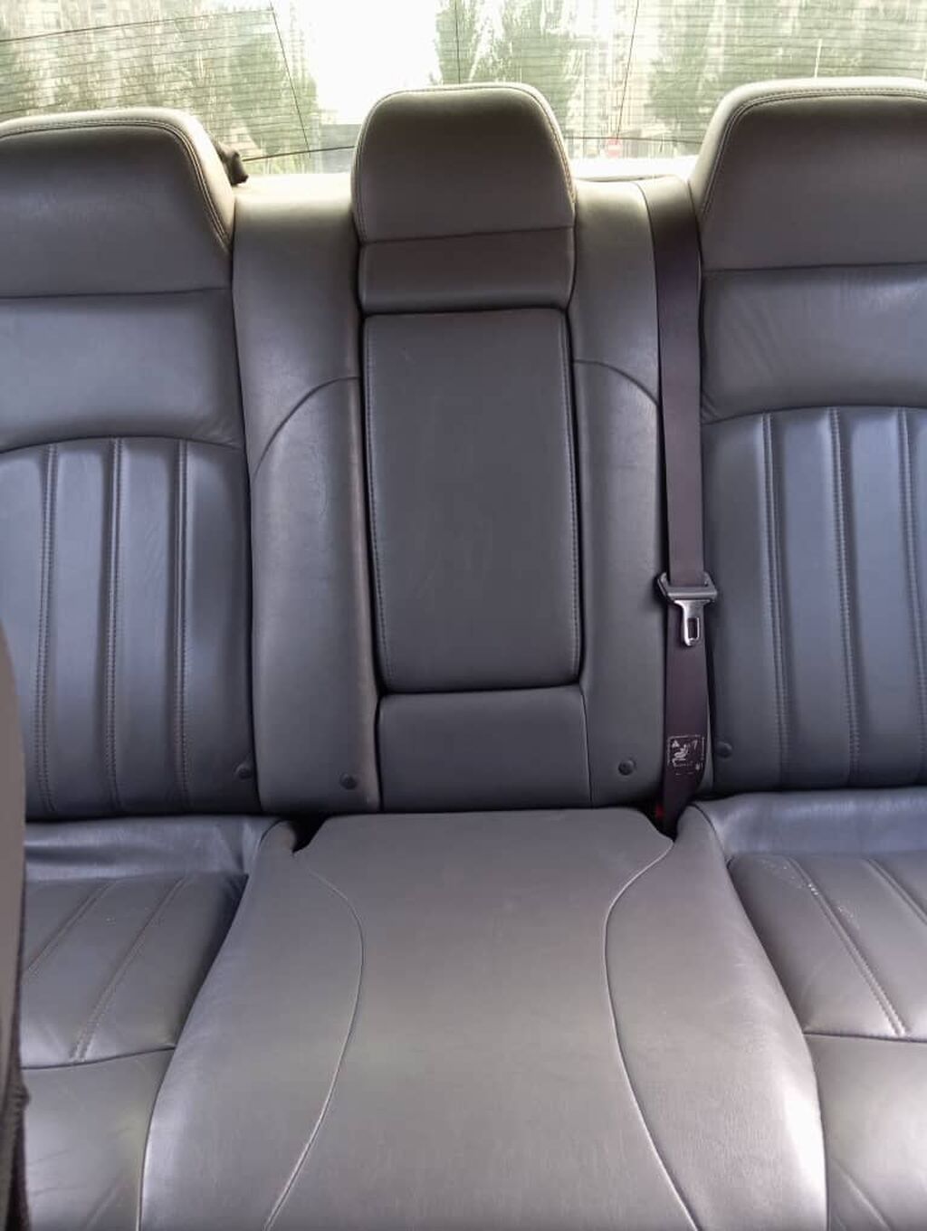 Chrysler 300C: 2004 г., 2.7 л, Автомат, Газ, Седан: фото 3