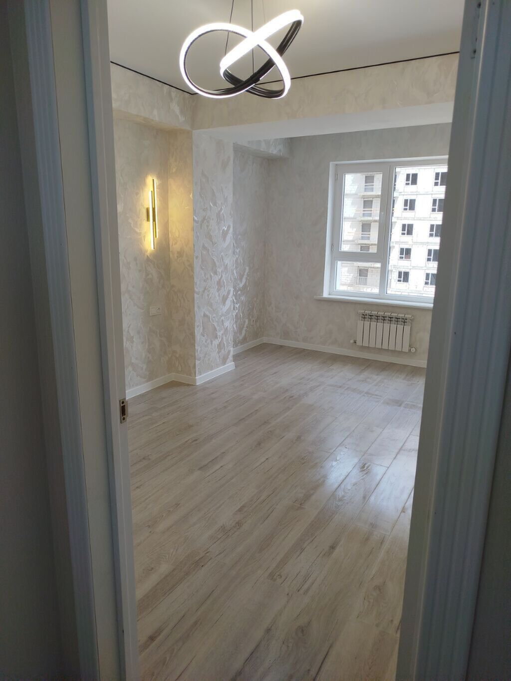 1 комната, 38 м², Элитка, 4 этаж, Евроремонт — фото 2