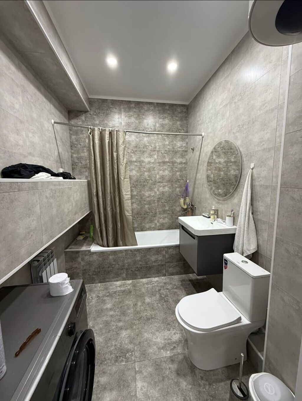 Продаётся 2-комнатная квартира, 64 м², ЖК Аалам Сити 1: фото 5
