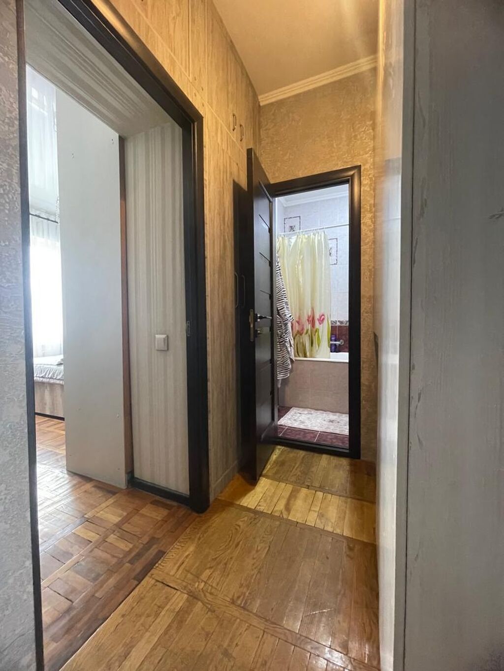 3 комнаты, 62 м², Юг-2 мкр 105 серия, 9 этаж, Свежий ремонт: фото 7