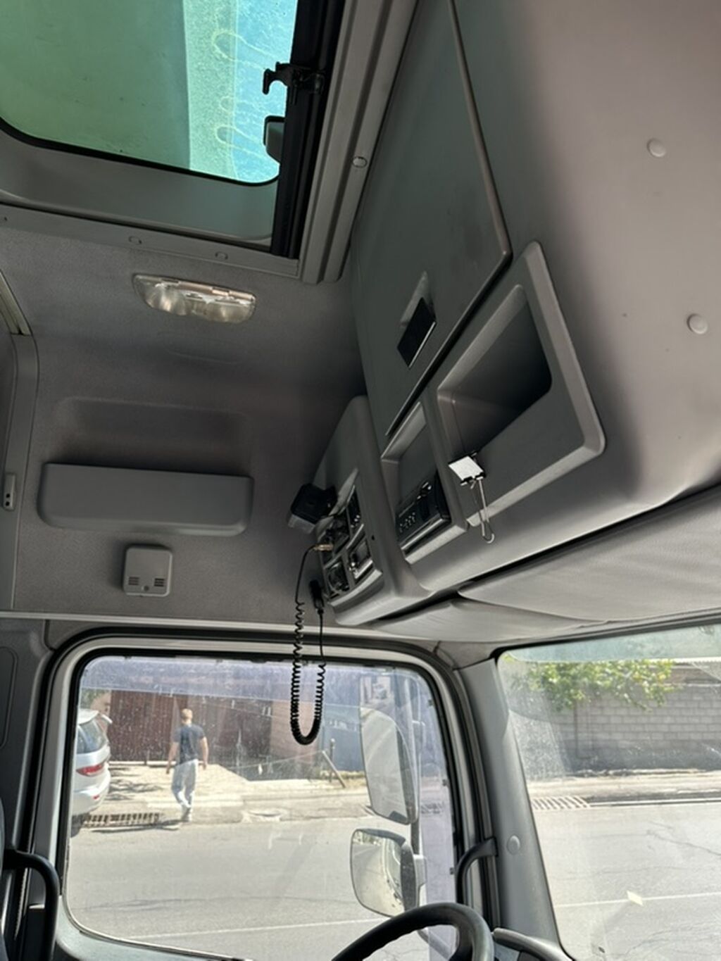 Mercedes-Benz Atego 1222 17.5 колеса 2007 год 4.8 мотор 7.2 длинна: фото 5