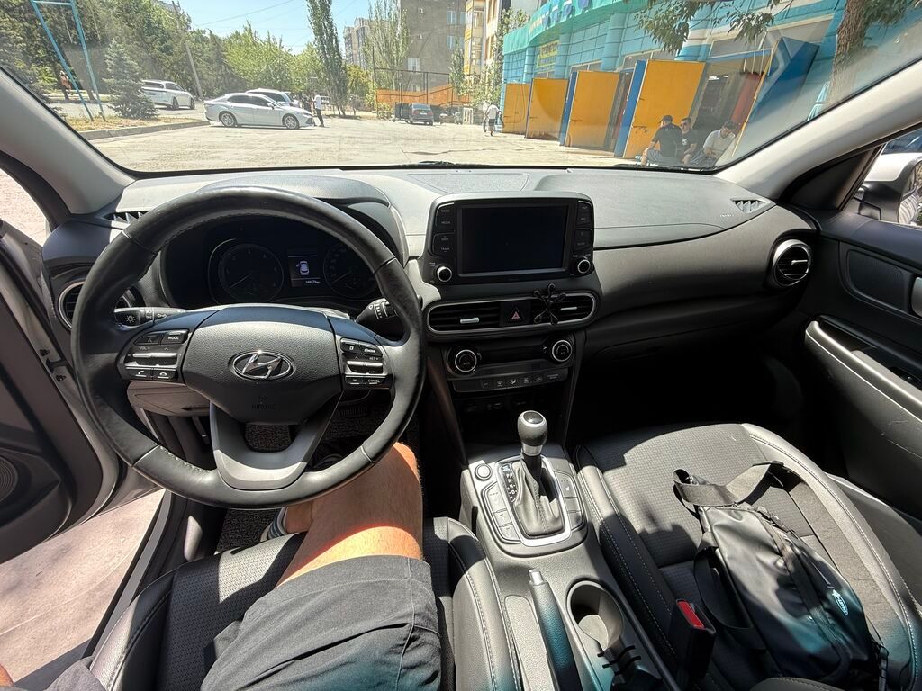 Hyundai Kona: 2020 г., 1.6 л, Робот, Дизель, Хэтчбэк: фото 4