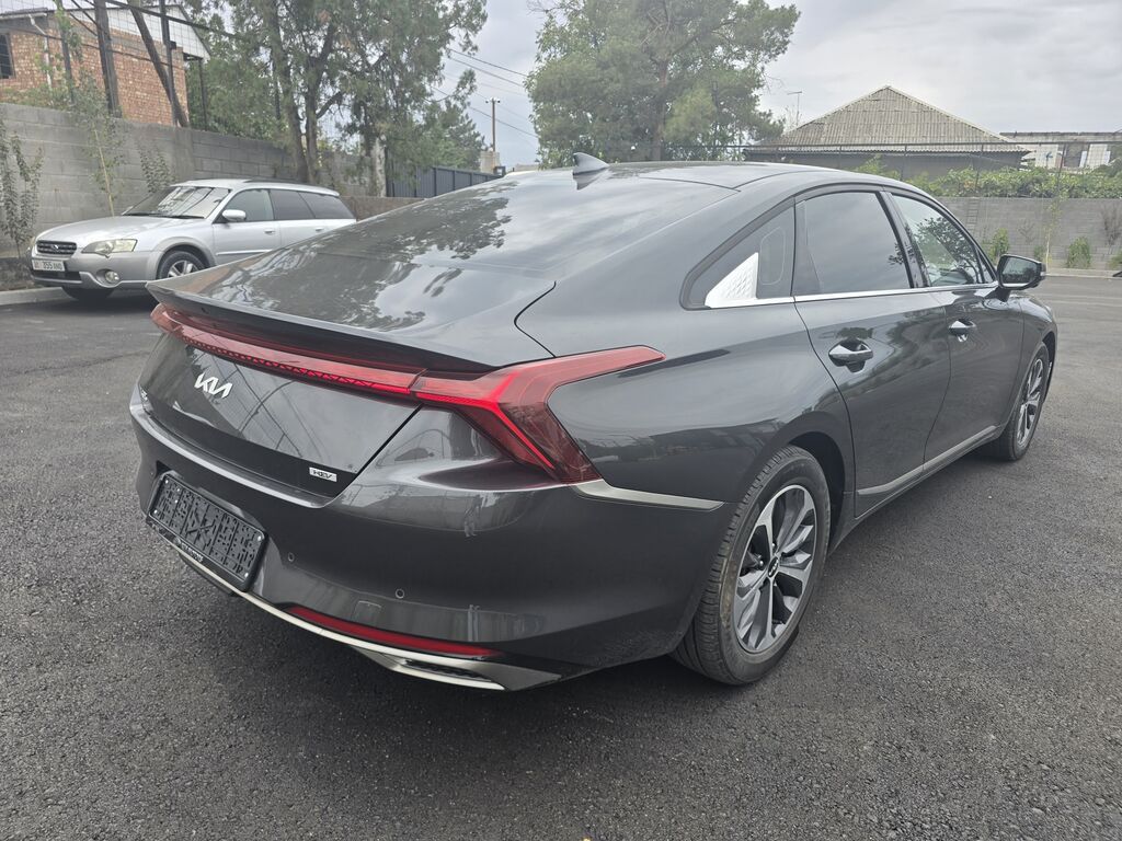 Kia K8: 2021 г., 1.6 л, Автомат, Гибрид, Седан: фото 5