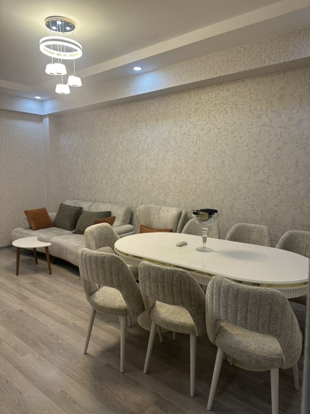 3 otaqlı, Yeni tikili, 72 kv. m