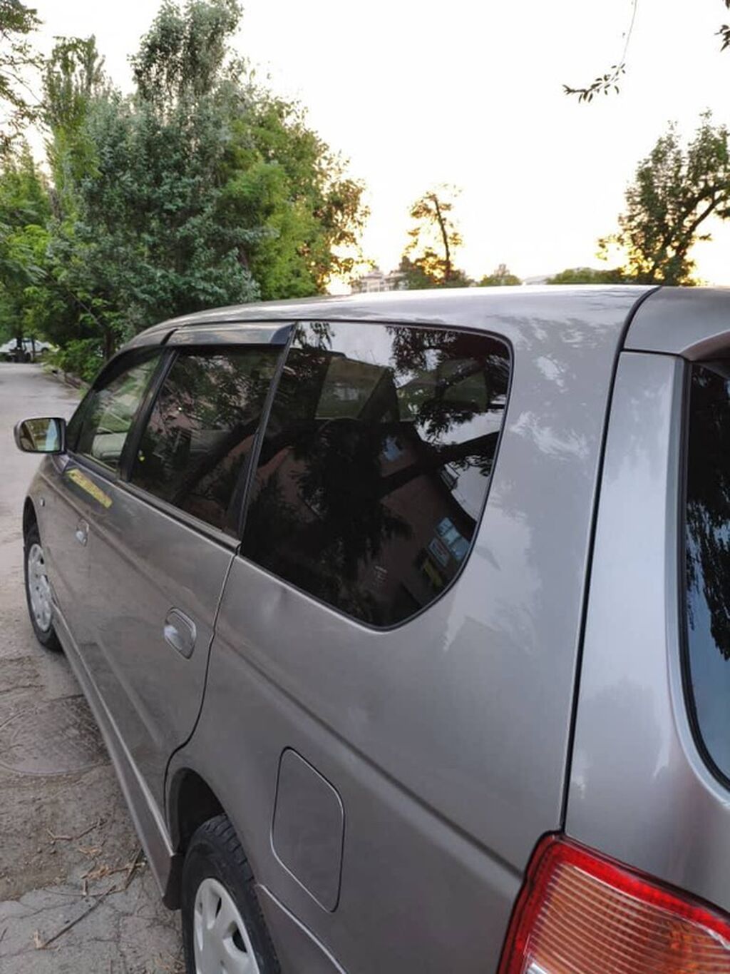 Honda Odyssey: 2000 г., 2.3 л, Автомат, Бензин, Универсал: фото 6