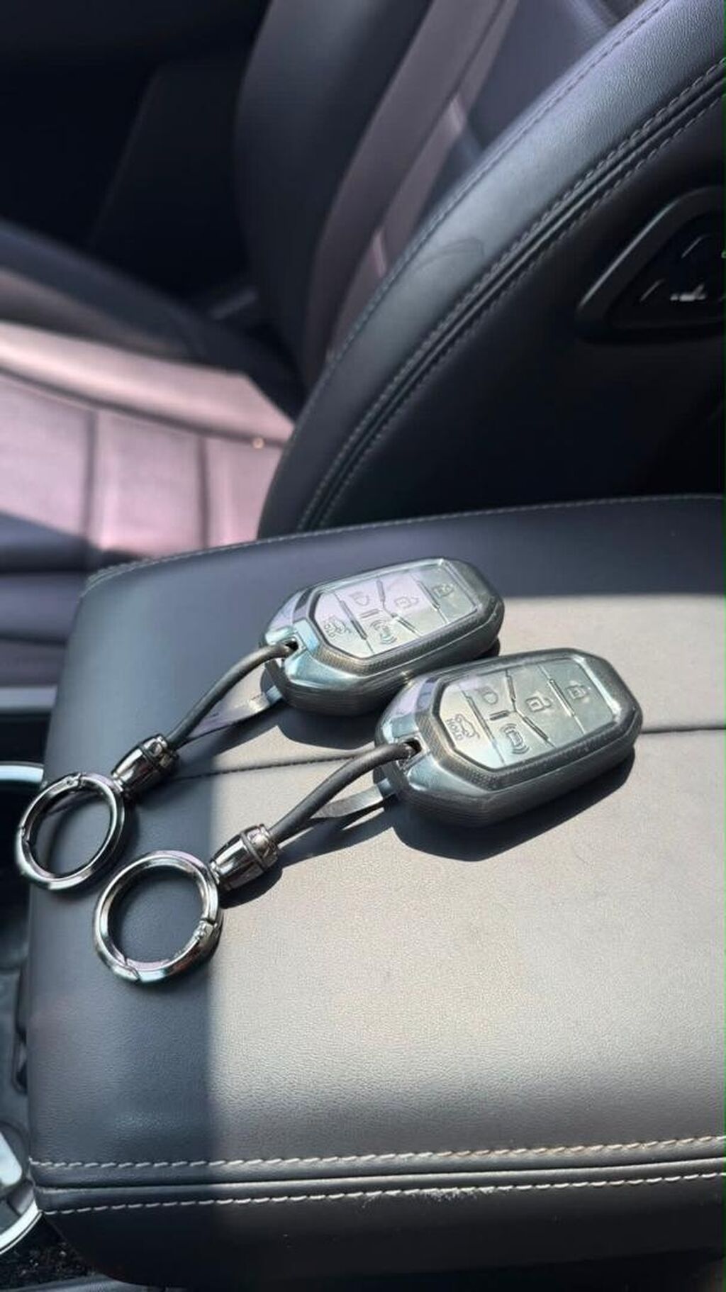 Ssangyong Rexton: 2019 г., 2.2 л, Автомат, Дизель, Внедорожник: фото 8