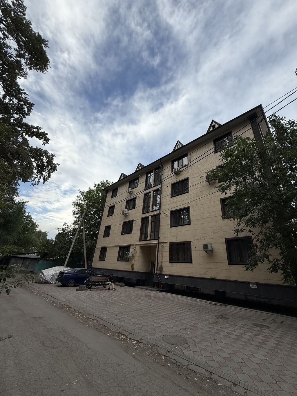 2 комнаты, 47 м², Церковь Элитка, 1 этаж, Евроремонт: фото 1