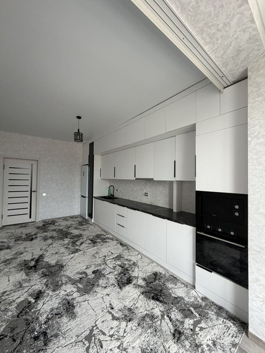 1 комната, 5072 м², Элитка, Элитка, 10 этаж, Дизайнерский ремонт: фото 2