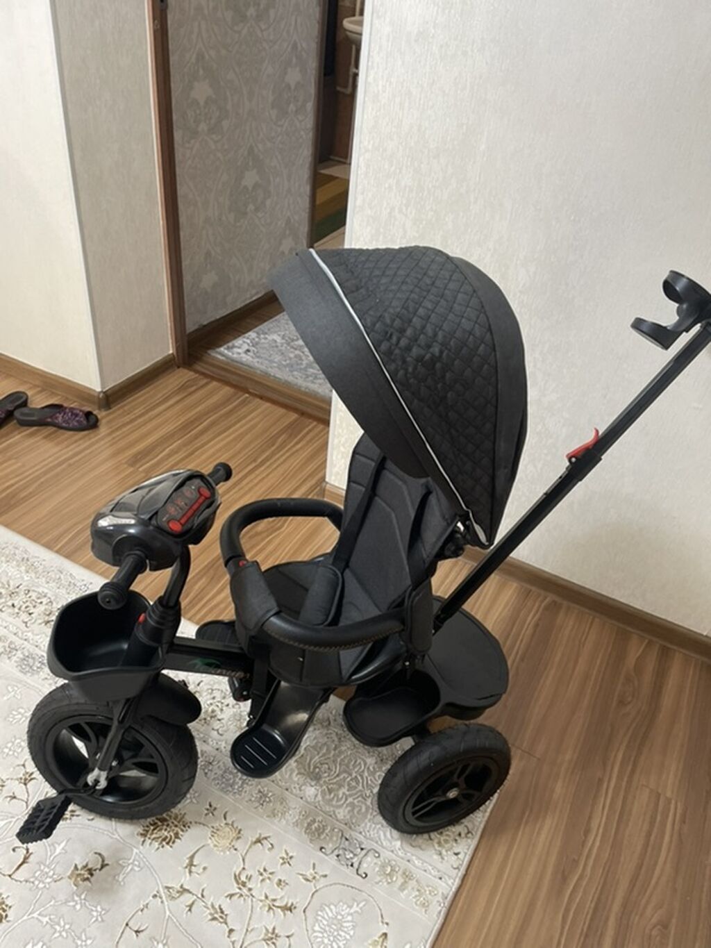 Детский велосипед, 3-колесный, 1 - 3 года, Новый: фото 3