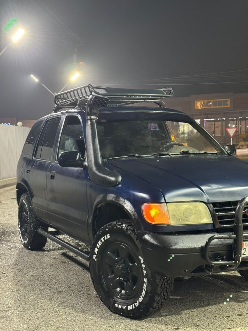 Land Rover Freelander: 1997 г., Внедорожник: фото 5