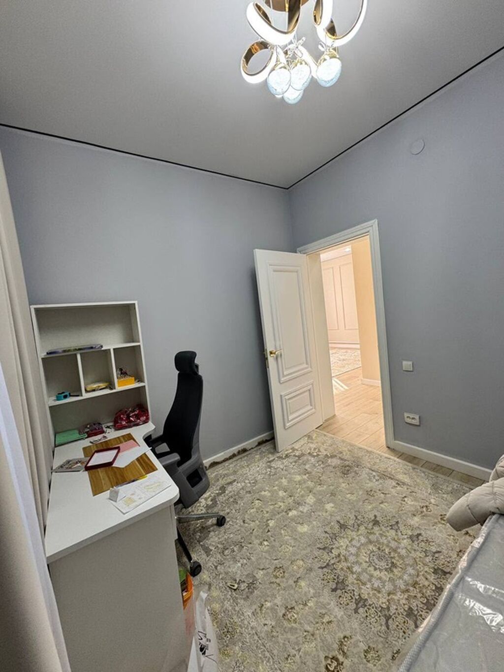4 комнаты, 140 м², 5 соток, Бишкек, ул. Ден Сяопина / Фучика Собственник: фото 7
