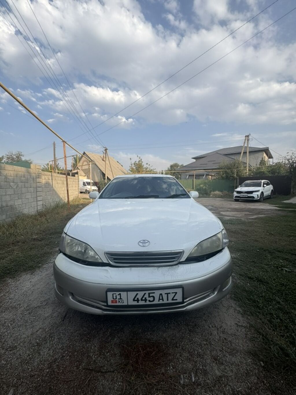 Продам Toyota Windom 1999 г., 2.5 л, автомат: фото 2