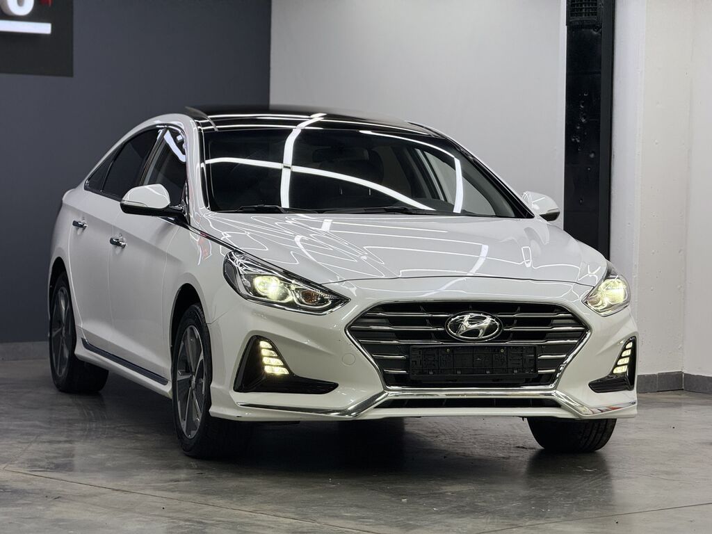 Hyundai Sonata: 2020 г., 2 л, Автомат, Электромобиль, Седан: фото 2