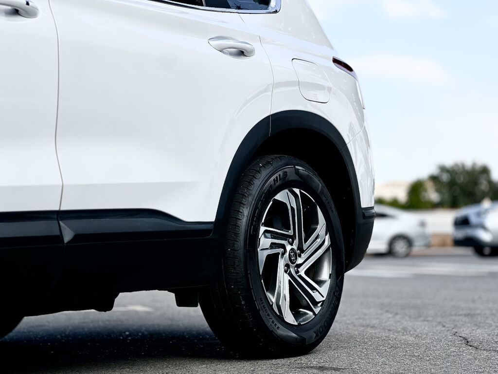 Hyundai Santa Fe: 2020 г., 2 л, Робот, Дизель, Кроссовер: фото 5
