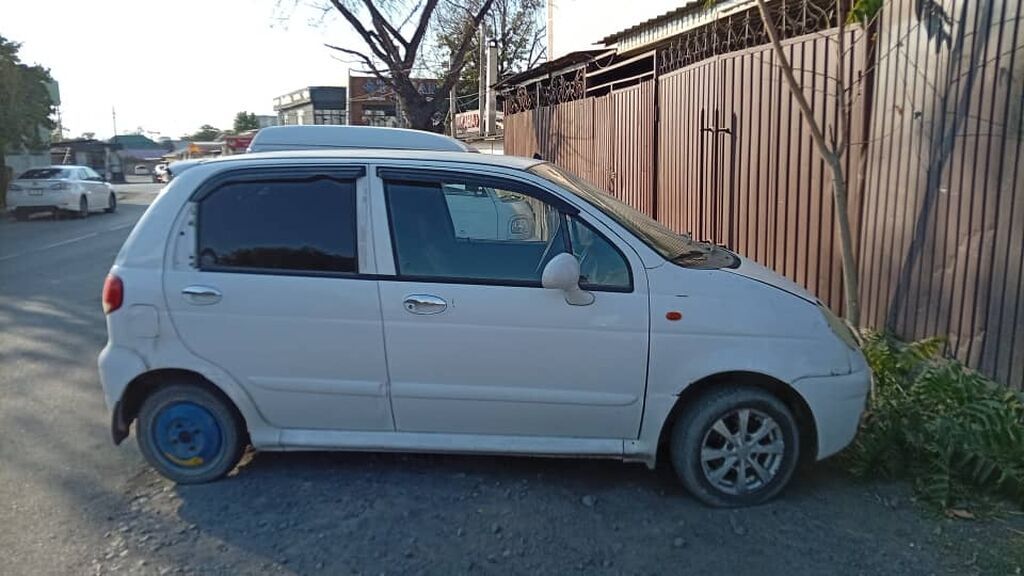 Daewoo Matiz: 2004 г., 0.8 л, Механика, Бензин, Хэтчбэк: фото 7