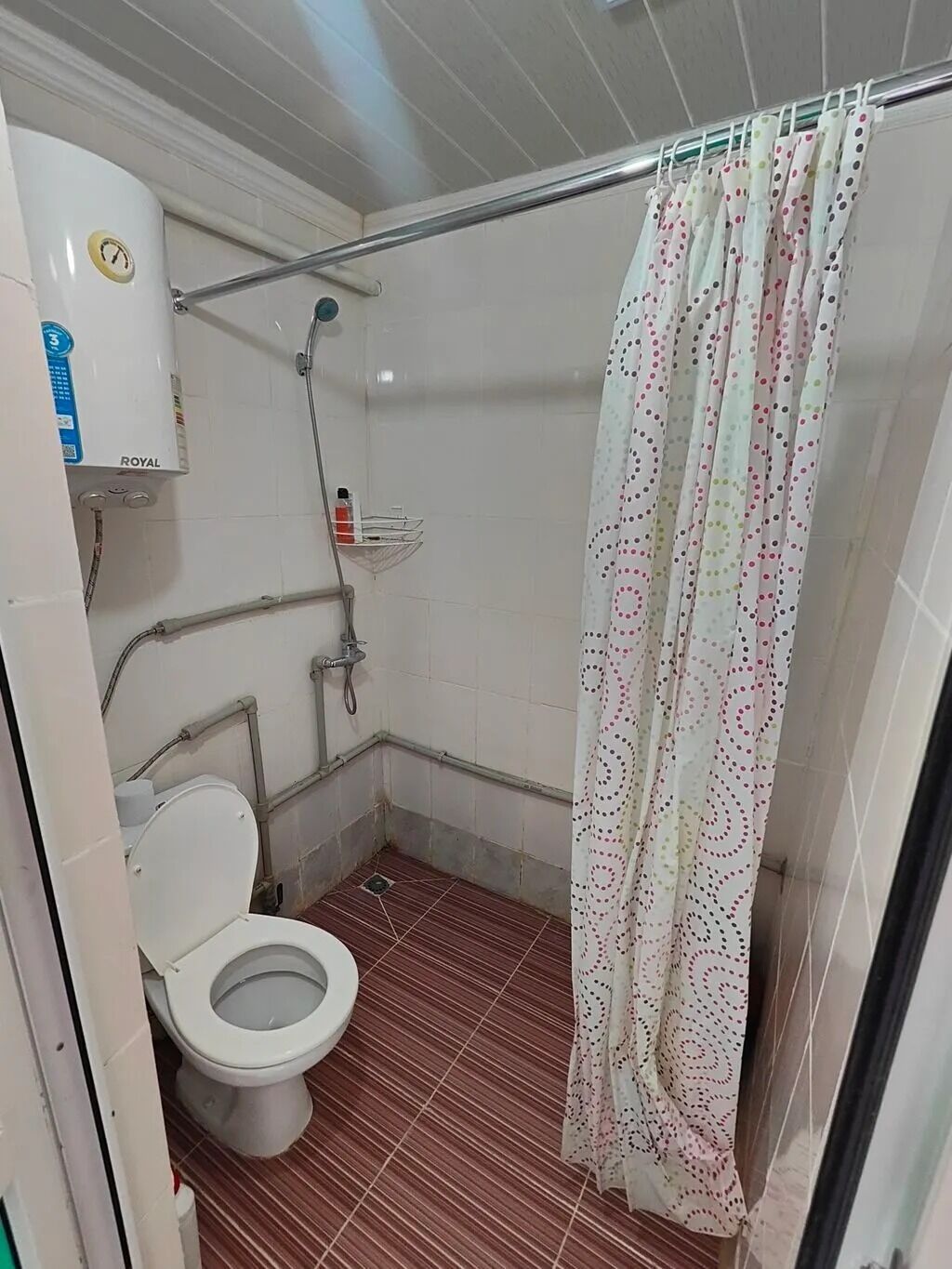 20 м², 1 комната, Кызыл Аскер, Без животных: фото 2