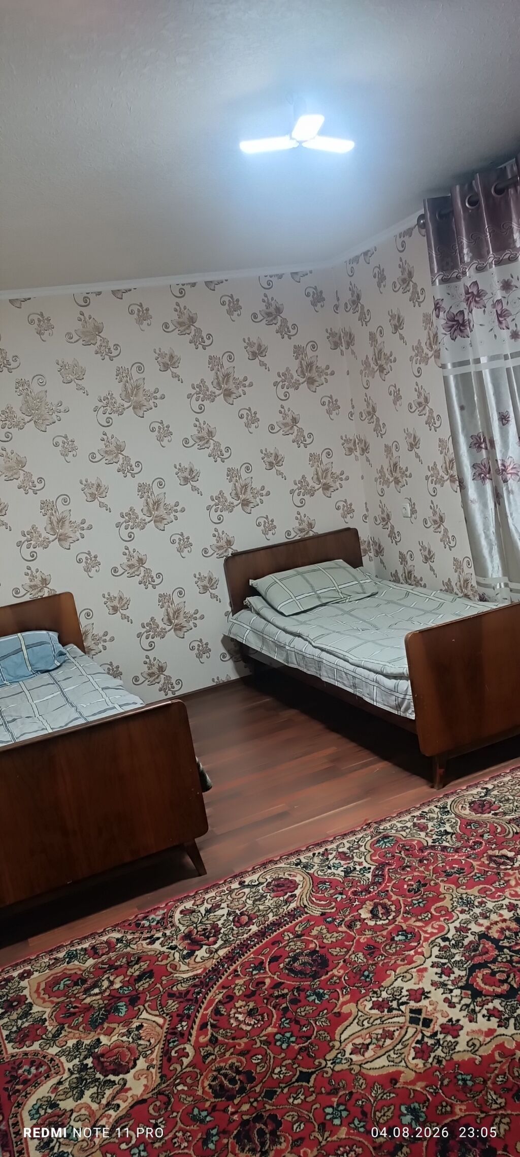 Гостевой дом на Иссык-Куле, Каракол, 8 мест: фото 4