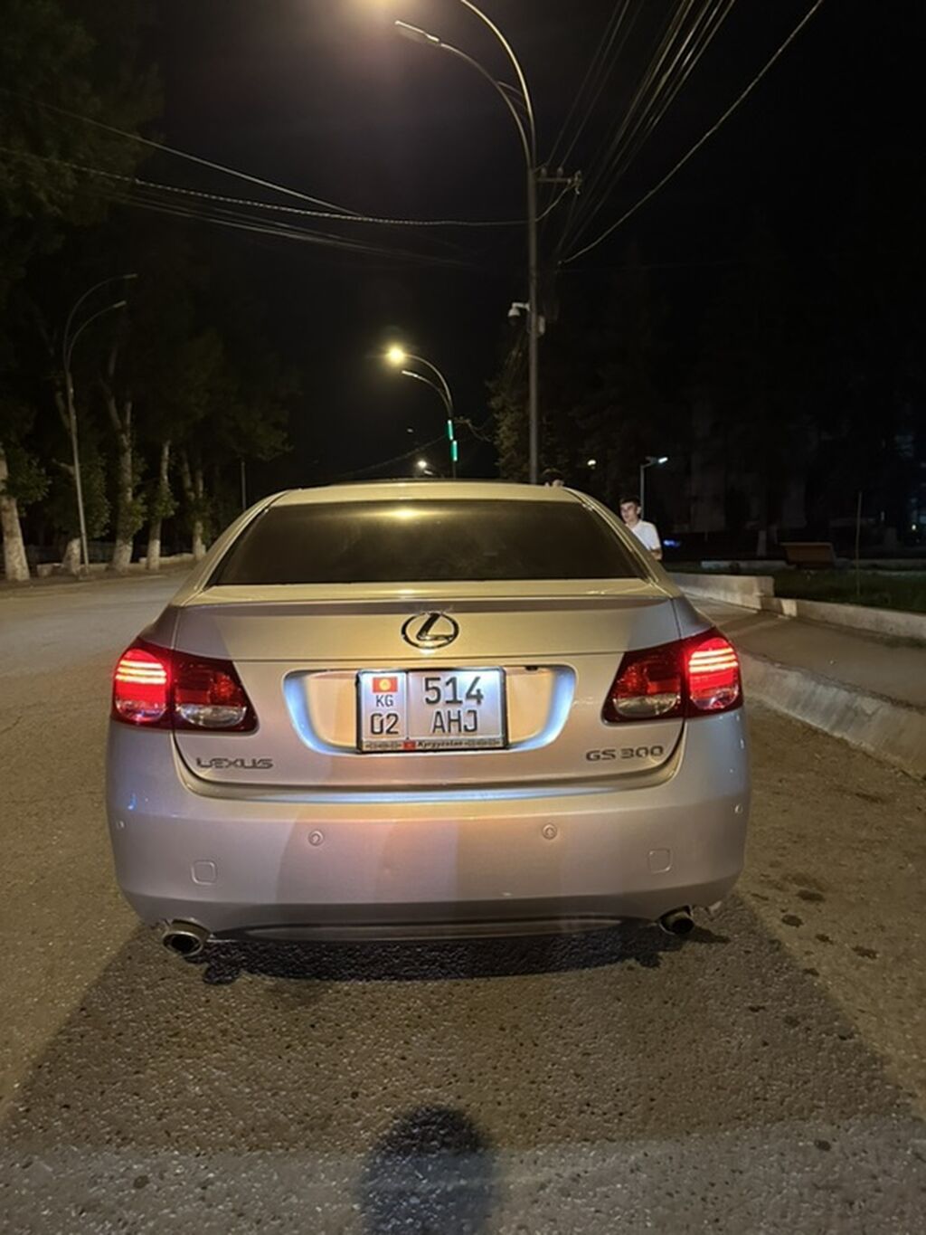 Lexus GS: 2006 г., 3 л, Автомат, Бензин, Седан: фото 5
