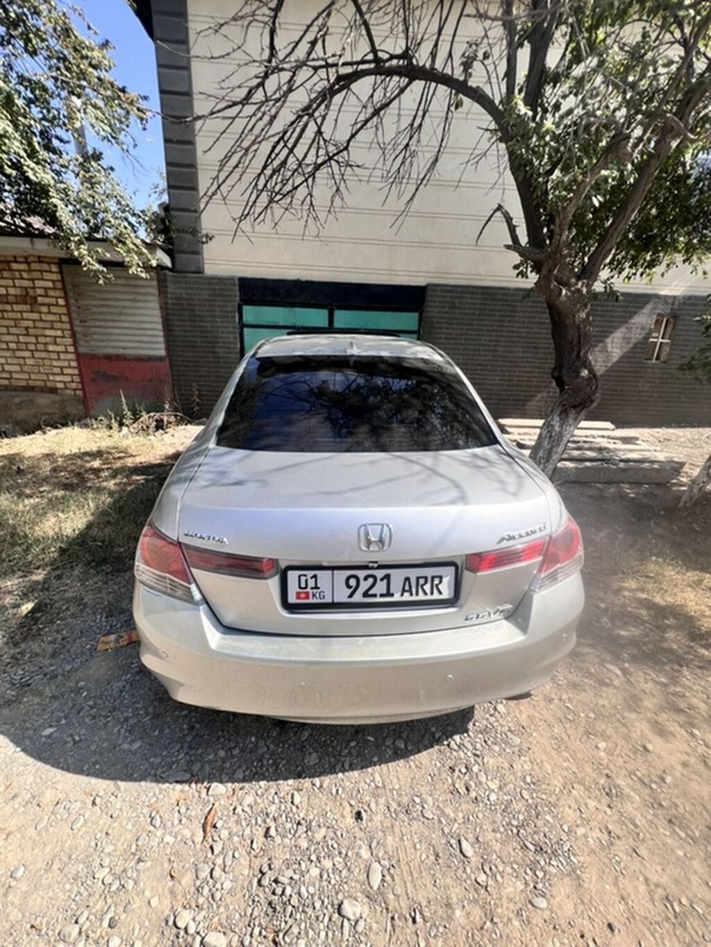 Honda Accord: 2008 г., 2.4 л, Седан: фото 3