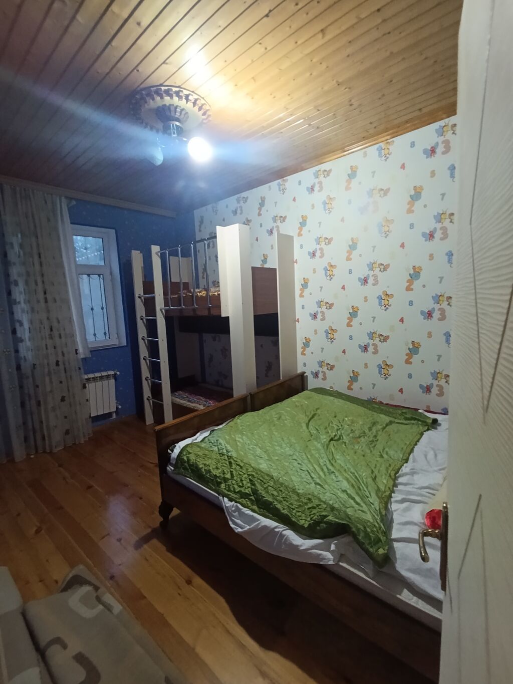 Hövsan qəs. 3 otaqlı, 80 kv. m, Orta təmir