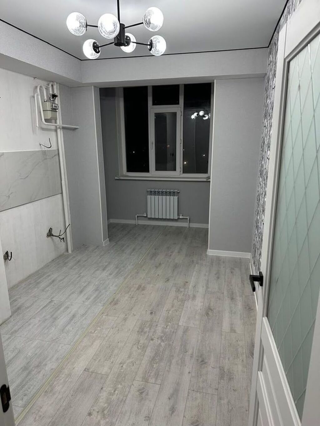 1 комната, 40 м², Рабочий Городок Элитка, 4 этаж, Евроремонт: фото 3