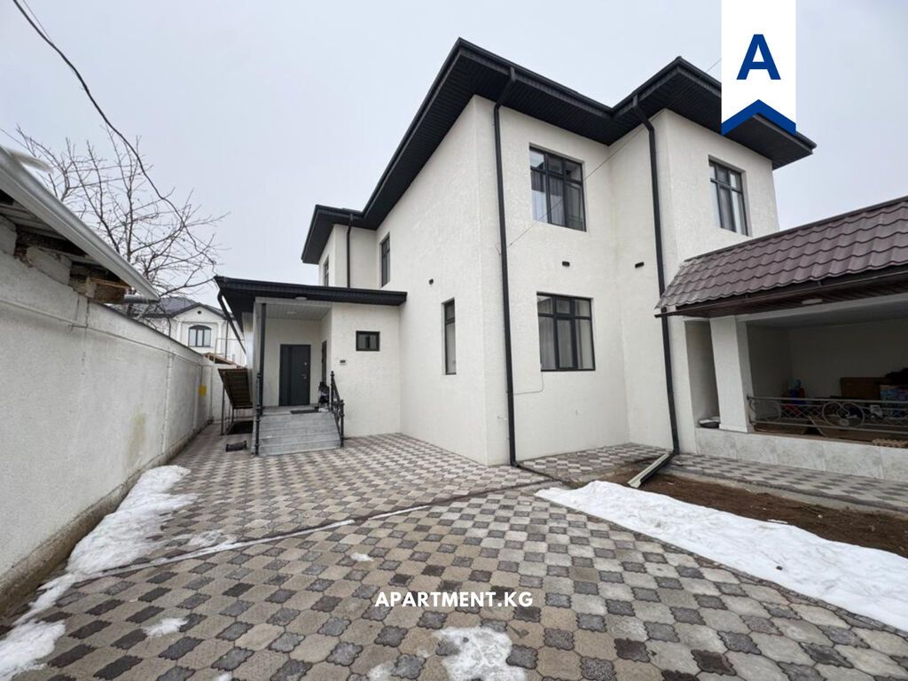 220 м², 4 комнаты, Арча-Бешик ж/м, Без животных: фото 4