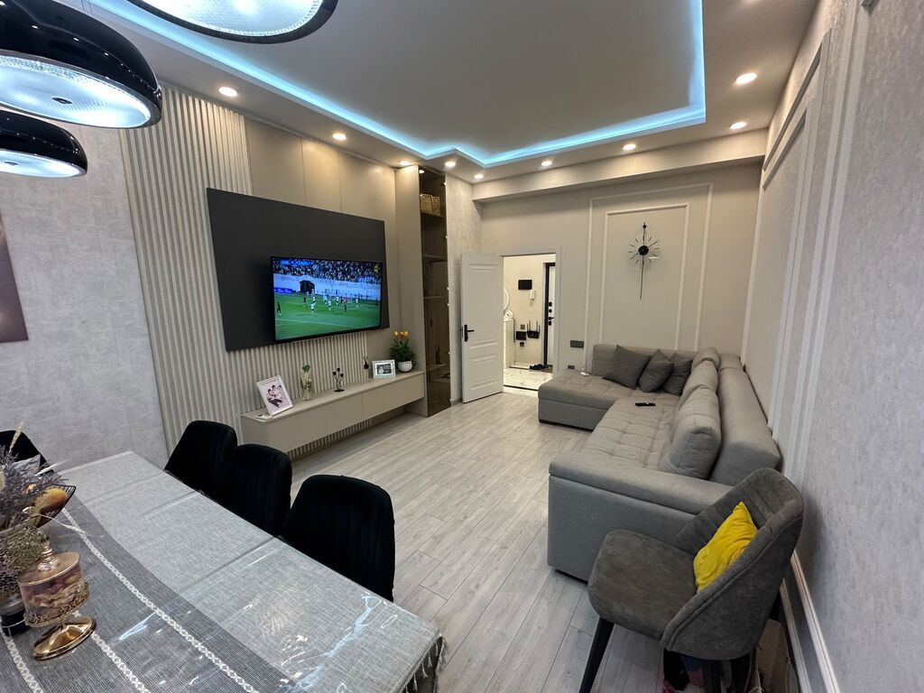 Grand Hayat kompleksində 2 otaqlı yeni tikili mənzil satılır, 74 m², 236 000 AZN, şəkil 2 / 12