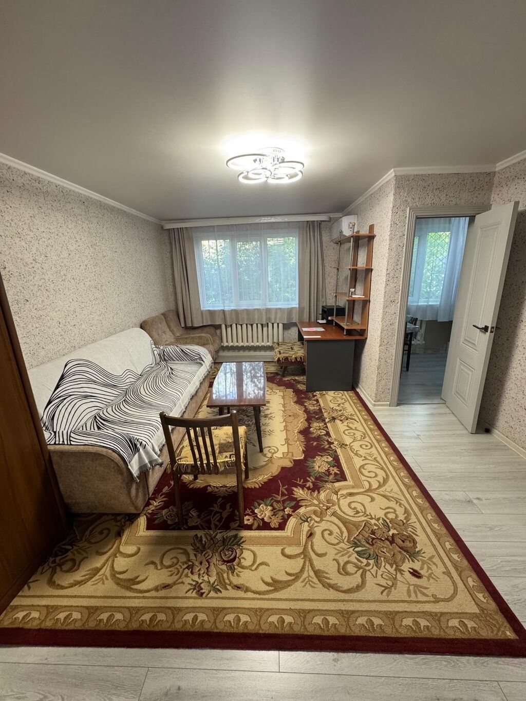 Сдаётся квартира на долгий срок. Заезжай и живи. Всё что нужно для: фото 1