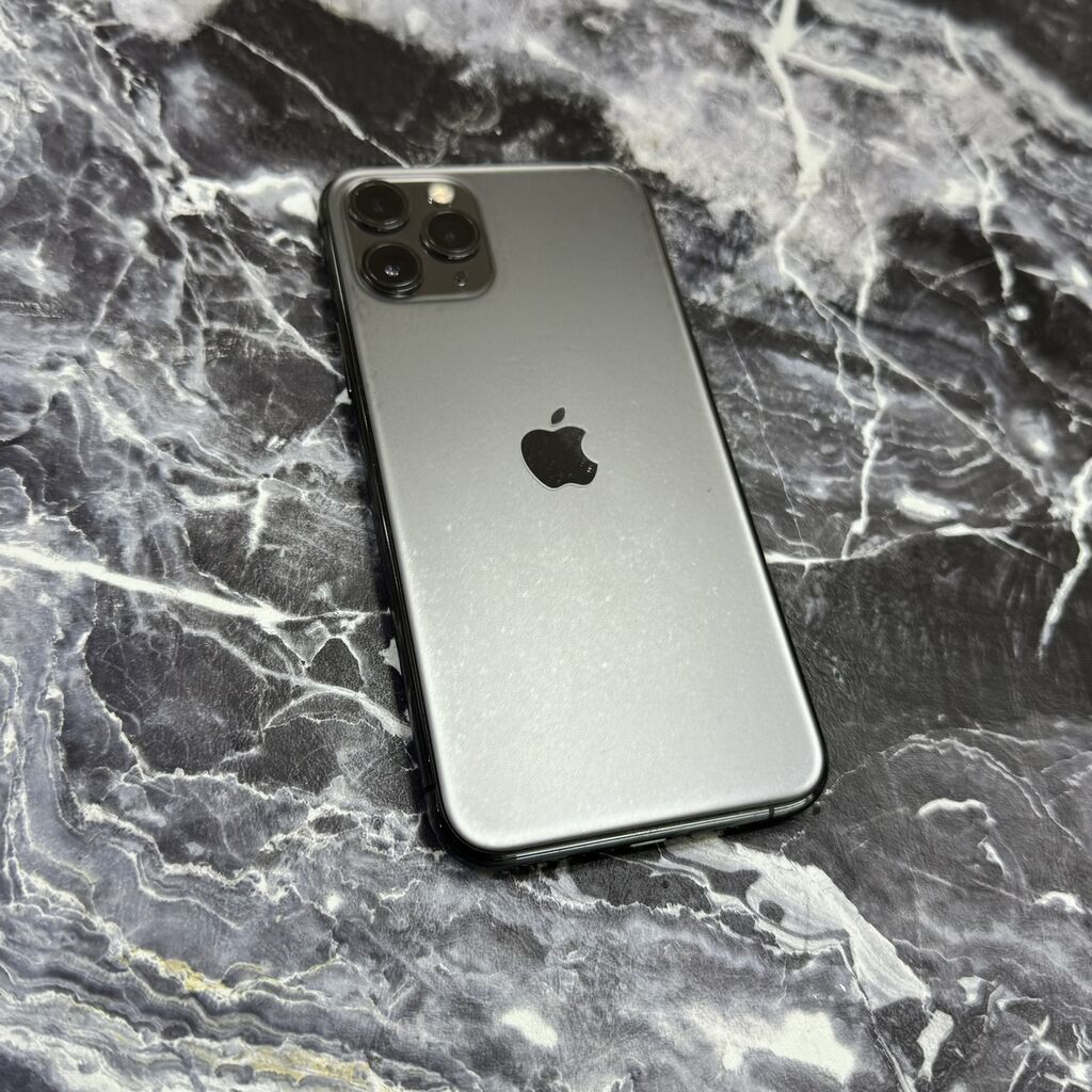 IPhone 11 Pro, Б/у, 256 ГБ, Чехол, 92 %: фото 3