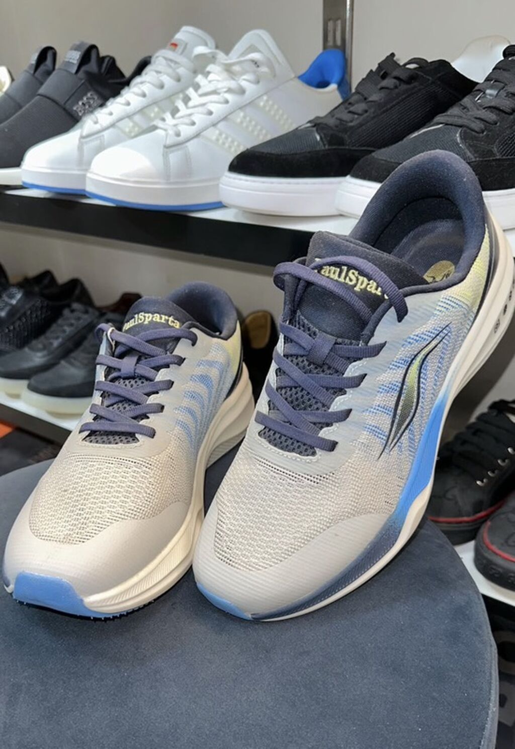 Мужские кроссовки, 41, 44, 45, Nike, Новый, цвет - Черный, Платная доставка — фото 4