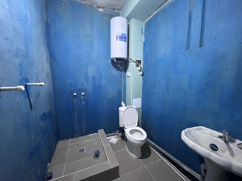 1 комната, 36 м², Западный (новый) автовокзал Индивидуалка, 1 этаж, ПСО (под самоотделку): фото 3