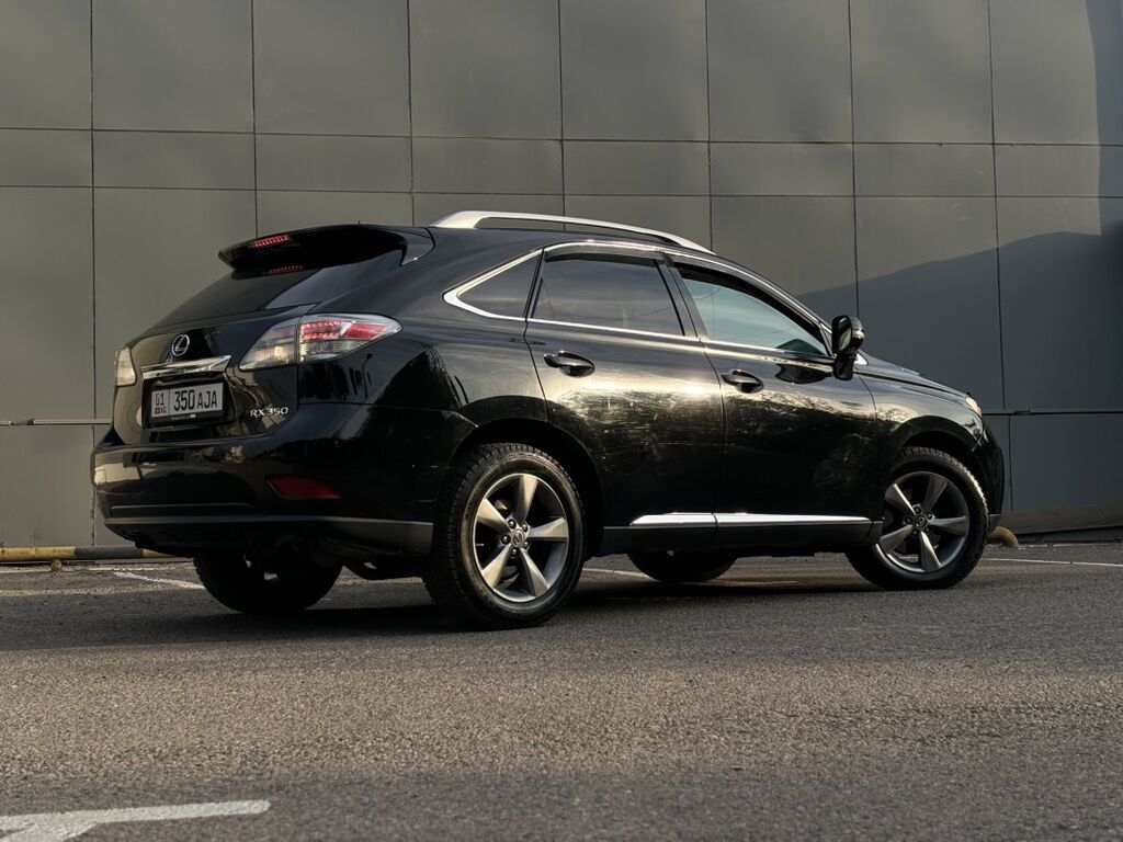 Lexus RX: 2013 г., 3.5 л, Автомат, Бензин, Кроссовер: фото 2