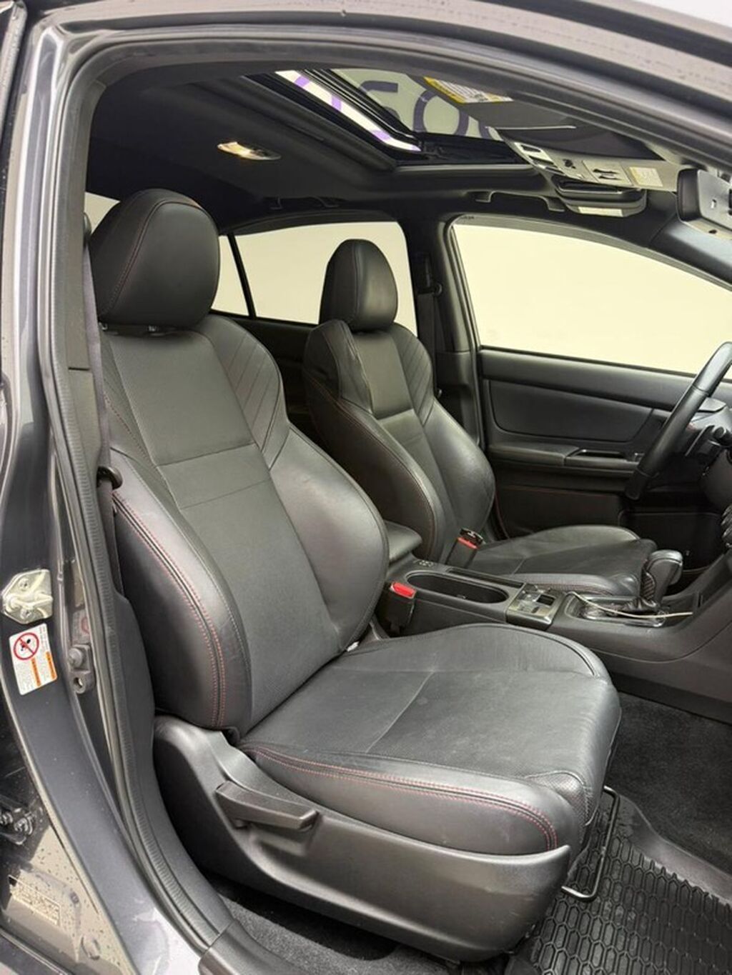 Subaru WRX: 2019 г., 2 л, Вариатор, Бензин, Седан: фото 7