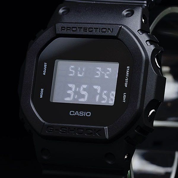 G-shock DW5600 оригинал, 1 год гарантии! Функции : секундомер: фото 5