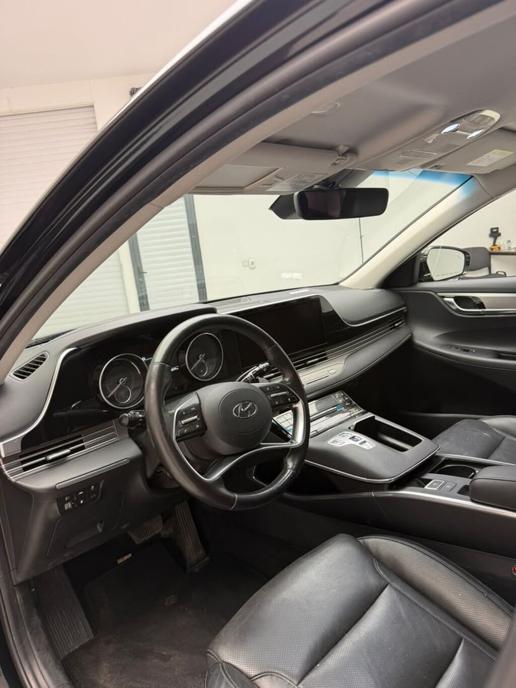 Hyundai Grandeur: 2020 г., 2.4 л, Автомат, Гибрид, Седан: фото 7