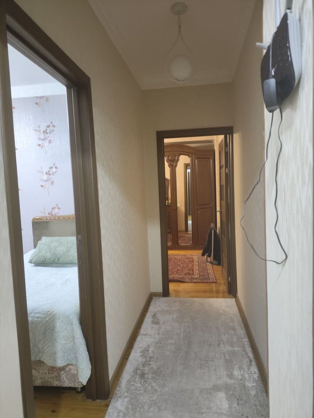 Bakıxanov qəs., 3 otaqlı, Yeni tikili, 114 kv. m