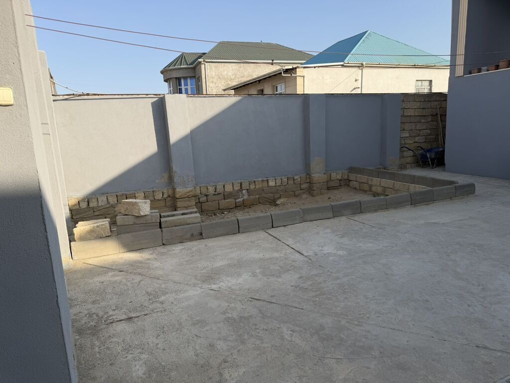 4 otaqlı, 110 kv. m, Kredit yoxdur, Yeni təmirli