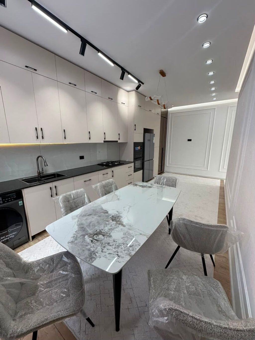 3 комнаты, 120 м², 3 соток, Бишкек, Арча-Бешик ж/м Агентство недвижимости: фото 6