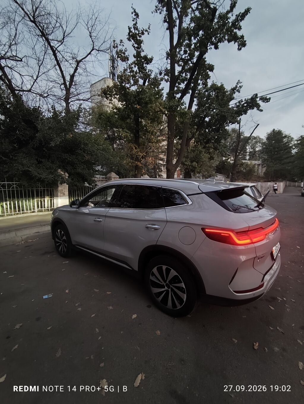 BYD Song Plus: 2023 г., 6.3 л, Робот, Электромобиль, Кроссовер: фото 2