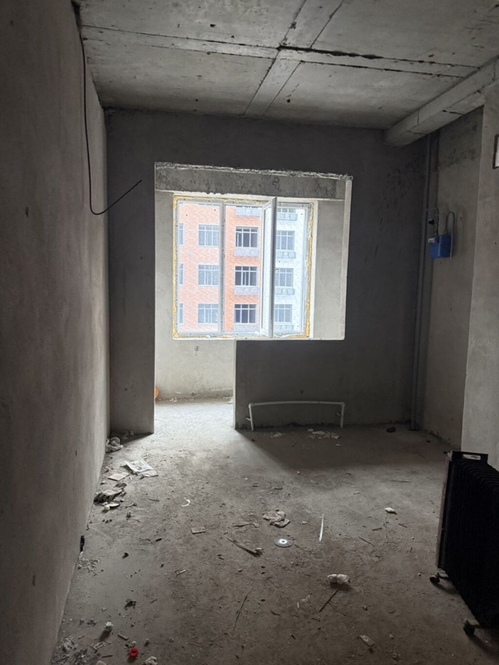 1 комната, 43 м², Элитка, Технопарк Элитка, 8 этаж, ПСО (под самоотделку): фото 8