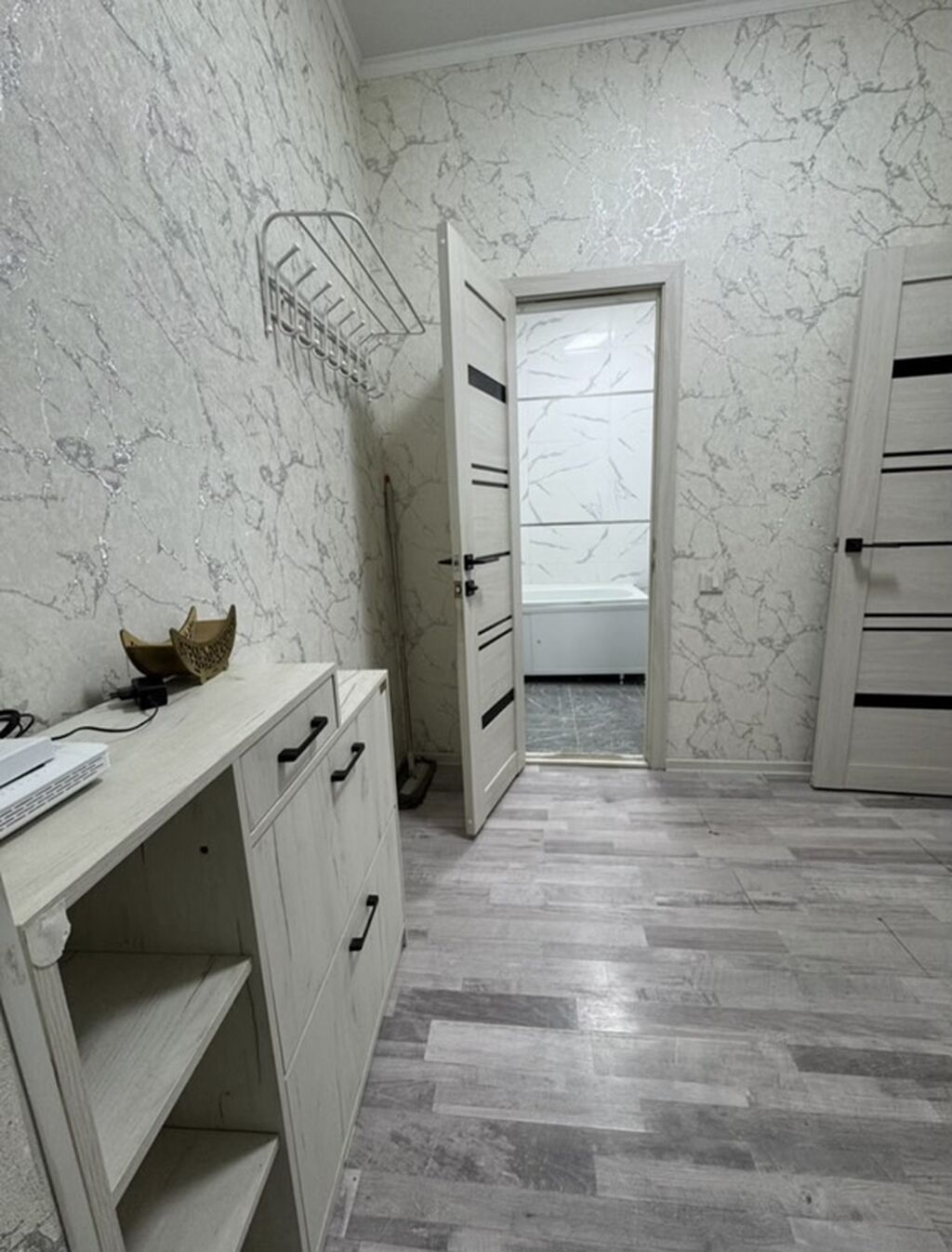 1 комната, 38 м², Кара-Жыгач ж/м Элитка, 5 этаж, Евроремонт: фото 3